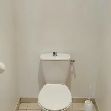 Duplex Pour 6 Pers. Avec Terrasse A - Fr-1-165b-5 شقة جوسيير