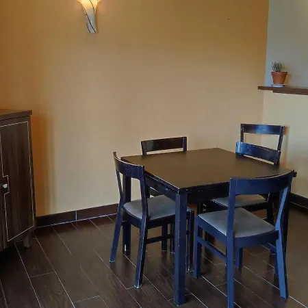 Apartment Duplex T3 Avec Terrasse, Parking Et Wifi A - Fr-1-165b-5