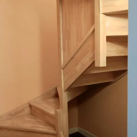 Apartment Duplex Pour 6 Pers. Avec Terrasse A - Fr-1-165b-5 Jausiers