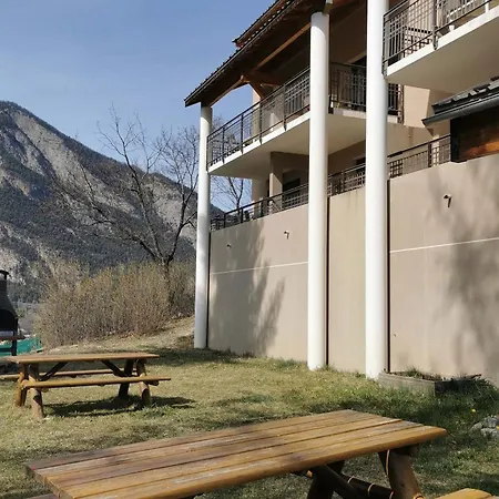 Duplex Pour 6 Pers. Avec Terrasse A - Fr-1-165b-5 アパート *