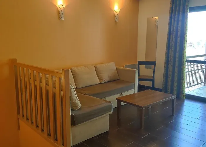 Duplex Pour 6 Pers. Avec Terrasse A - Fr-1-165b-5 Apartment