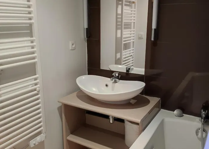 Duplex Pour 6 Pers. Avec Terrasse A - Fr-1-165b-5 Apartment